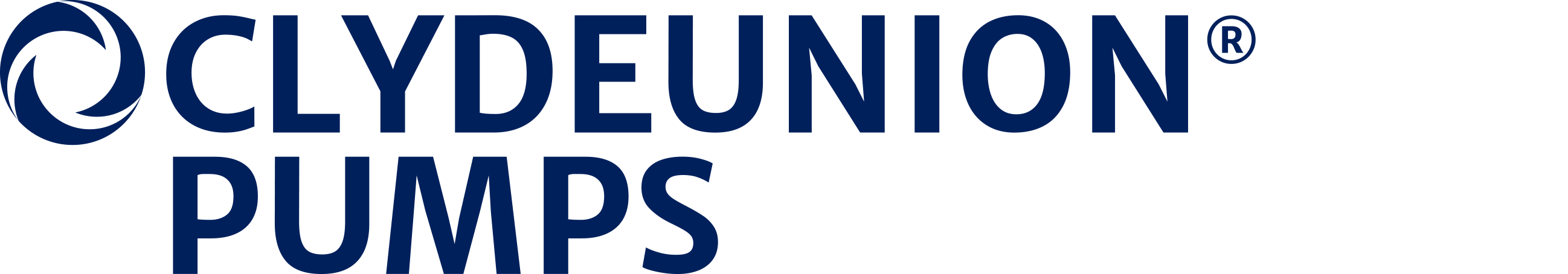 ClydeUnion Pumps Logo